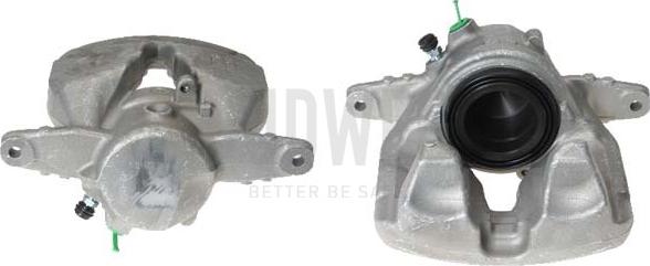 Budweg Caliper 344993 - Гальмівний супорт autozip.com.ua