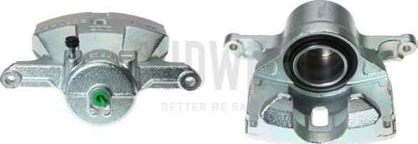 Budweg Caliper 344966 - Гальмівний супорт autozip.com.ua