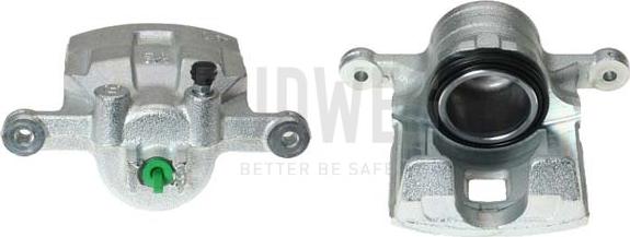 Budweg Caliper 344961 - Гальмівний супорт autozip.com.ua