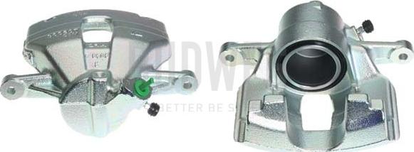 Budweg Caliper 344909 - Гальмівний супорт autozip.com.ua