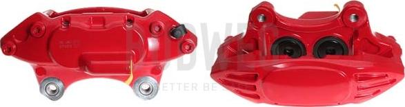 Budweg Caliper 344903 - Гальмівний супорт autozip.com.ua