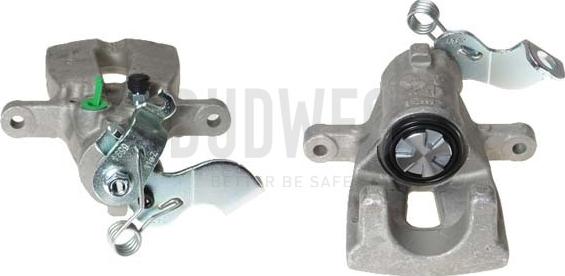 Budweg Caliper 344982 - Гальмівний супорт autozip.com.ua