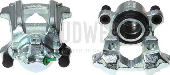 Budweg Caliper 344932 - Гальмівний супорт autozip.com.ua