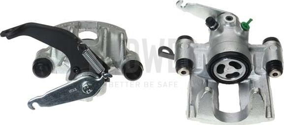 Budweg Caliper 344926 - Гальмівний супорт autozip.com.ua