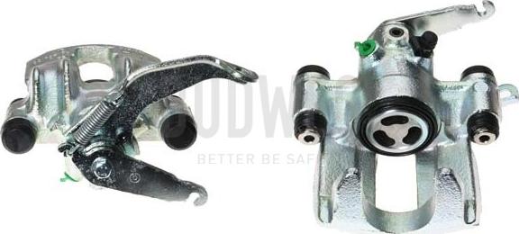 Budweg Caliper 344927 - Гальмівний супорт autozip.com.ua