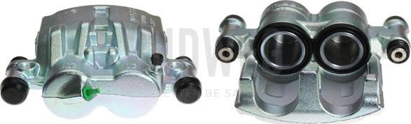 Budweg Caliper 344979 - Гальмівний супорт autozip.com.ua