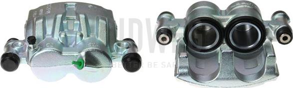 Budweg Caliper 344978 - Гальмівний супорт autozip.com.ua