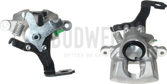 Budweg Caliper 344972 - Гальмівний супорт autozip.com.ua