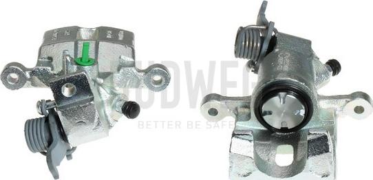 Budweg Caliper 344499 - Гальмівний супорт autozip.com.ua