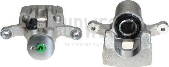 Budweg Caliper 344495 - Гальмівний супорт autozip.com.ua