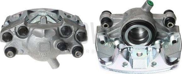 Budweg Caliper 344440 - Гальмівний супорт autozip.com.ua