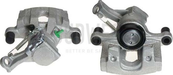 Budweg Caliper 344465 - Гальмівний супорт autozip.com.ua