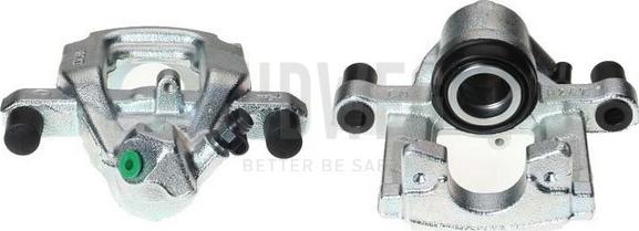 Budweg Caliper 344466 - Гальмівний супорт autozip.com.ua