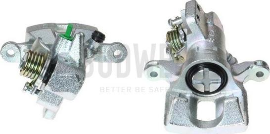 Budweg Caliper 344400 - Гальмівний супорт autozip.com.ua