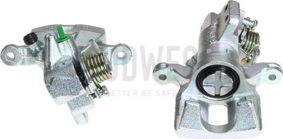 Budweg Caliper 344401 - Гальмівний супорт autozip.com.ua