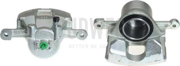 Budweg Caliper 344403 - Гальмівний супорт autozip.com.ua