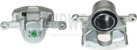 Budweg Caliper 344402 - Гальмівний супорт autozip.com.ua