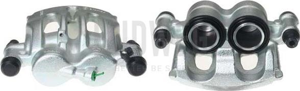 Budweg Caliper 344418 - Гальмівний супорт autozip.com.ua