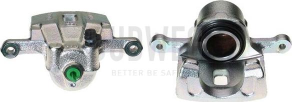 Budweg Caliper 344484 - Гальмівний супорт autozip.com.ua