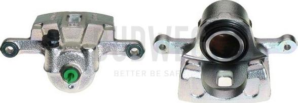 Budweg Caliper 344485 - Гальмівний супорт autozip.com.ua