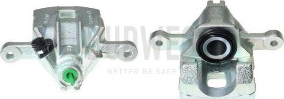 Budweg Caliper 344481 - Гальмівний супорт autozip.com.ua