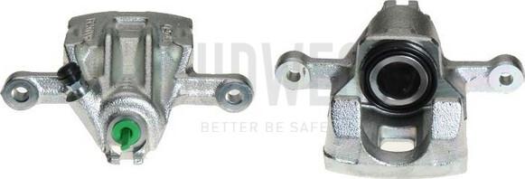 Budweg Caliper 344479 - Гальмівний супорт autozip.com.ua