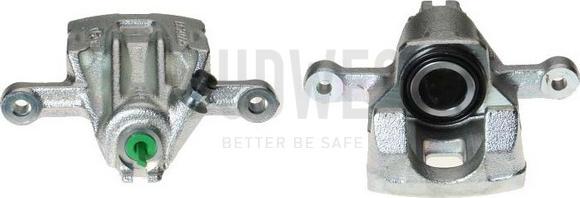 Budweg Caliper 344478 - Гальмівний супорт autozip.com.ua