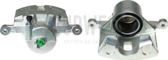 Budweg Caliper 344594 - Гальмівний супорт autozip.com.ua