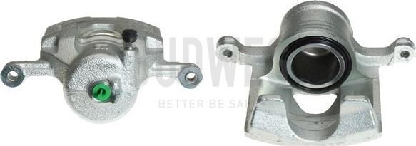 Budweg Caliper 344597 - Гальмівний супорт autozip.com.ua