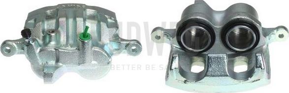 Budweg Caliper 344559 - Гальмівний супорт autozip.com.ua