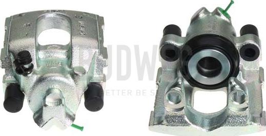 Budweg Caliper 344 567 - Гальмівний супорт autozip.com.ua