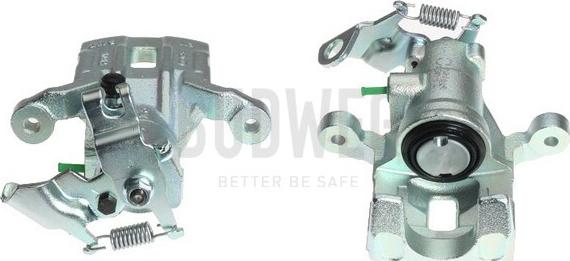 Budweg Caliper 344501 - Гальмівний супорт autozip.com.ua