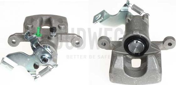 Budweg Caliper 344502 - Гальмівний супорт autozip.com.ua