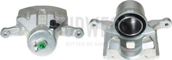 Budweg Caliper 344518 - Гальмівний супорт autozip.com.ua