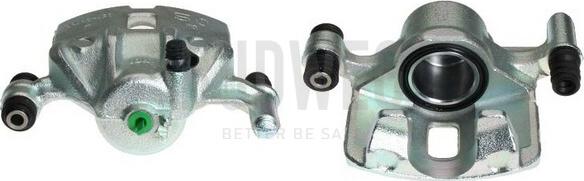 Budweg Caliper 344619 - Гальмівний супорт autozip.com.ua