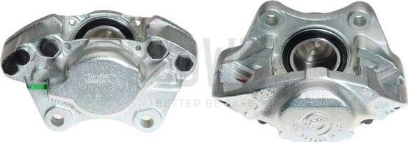 Budweg Caliper 34451 - Гальмівний супорт autozip.com.ua