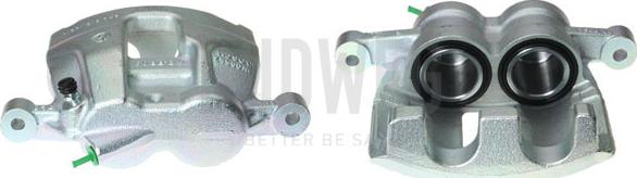 Budweg Caliper 344584 - Гальмівний супорт autozip.com.ua