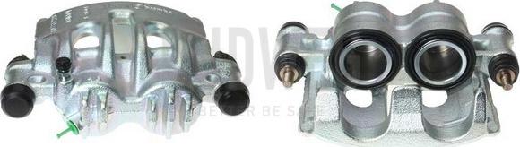 Budweg Caliper 344588 - Гальмівний супорт autozip.com.ua