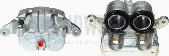 Budweg Caliper 344538 - Гальмівний супорт autozip.com.ua