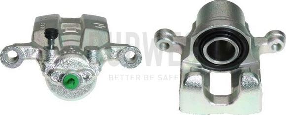 Budweg Caliper 344537 - Гальмівний супорт autozip.com.ua