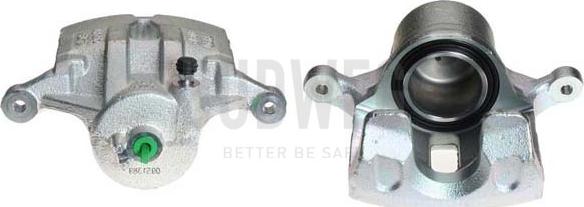 Budweg Caliper 344523 - Гальмівний супорт autozip.com.ua