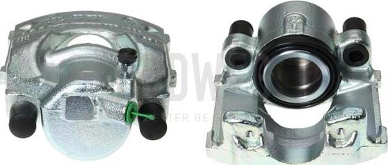 Budweg Caliper 344573 - Гальмівний супорт autozip.com.ua