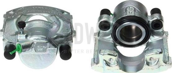 Budweg Caliper 344572 - Гальмівний супорт autozip.com.ua