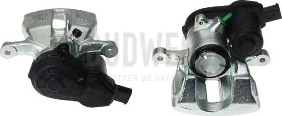 Budweg Caliper 344691 - Гальмівний супорт autozip.com.ua