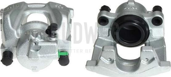 Budweg Caliper 344693 - Гальмівний супорт autozip.com.ua