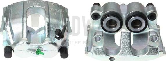 Budweg Caliper 344646 - Гальмівний супорт autozip.com.ua
