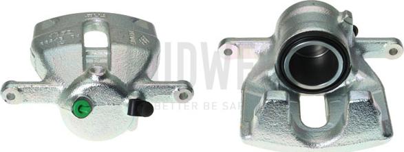 Budweg Caliper 344643 - Гальмівний супорт autozip.com.ua