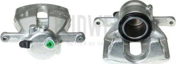 Budweg Caliper 344642 - Гальмівний супорт autozip.com.ua