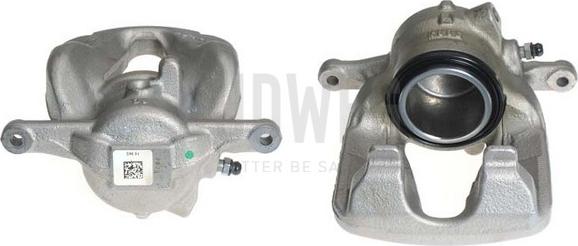 Budweg Caliper 344651 - Гальмівний супорт autozip.com.ua