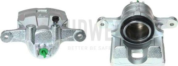 Budweg Caliper 344661 - Гальмівний супорт autozip.com.ua